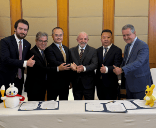 航空港智慧终端千亿级产业园开园运营